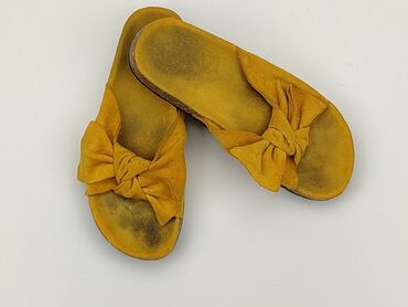 kolorowe bluzki damskie: Flip flops for women, 37, condition - Fair