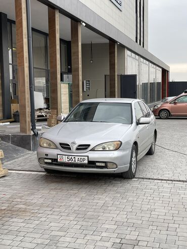 мотор ниссан примера п12: Nissan Primera: 2001 г., 1.8 л, Механика, Бензин, Хэтчбэк