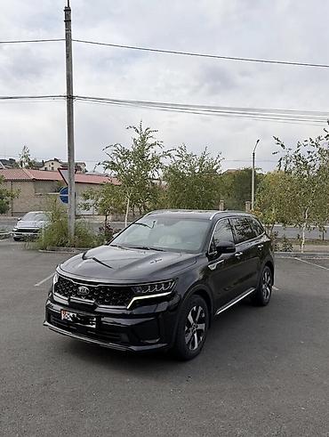 sorento: Kia Sorento: 2021 г., 2.2 л, Автомат, Дизель, Кроссовер — 2