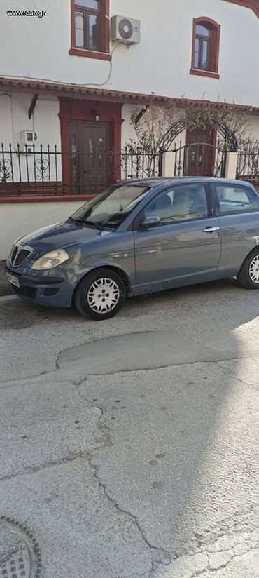 Lancia: Lancia Ypsilon: 1.2 l. | 2003 έ. 197000 km. Χάτσμπακ — 1