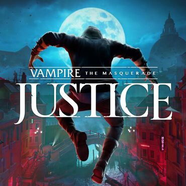 котёл б у: Загрузка игр Vampire: The Masquerade - Justice