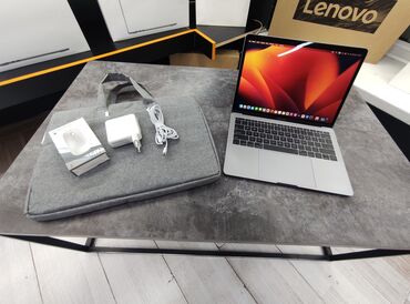 мобильные телефоны ми новые без бу: Ноутбук, Apple, 8 ГБ ОЗУ, Intel Core i5, 13.3 ", Б/у, Для работы, учебы, память SSD
