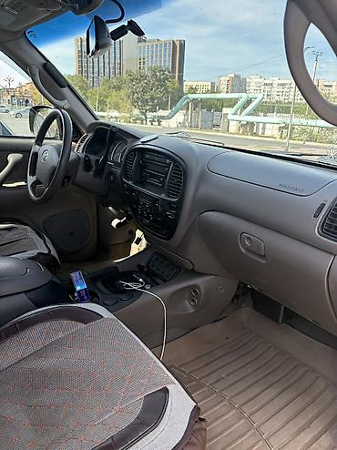 Toyota: Toyota Sequoia: 2007 г., 4.7 л, Бензин, Внедорожник — 4