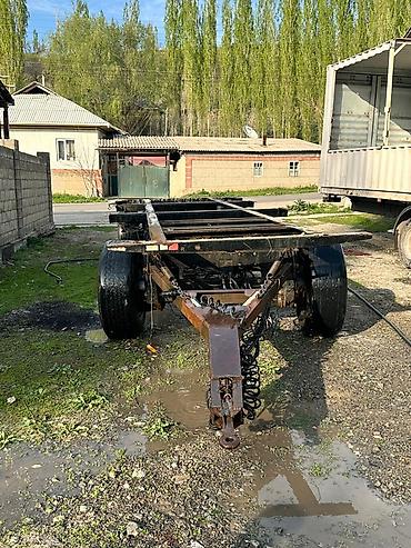 Грузовые кузова и будки: BMW at lalafo.kg — 6 Грузовые кузова и будки: BMW — 6