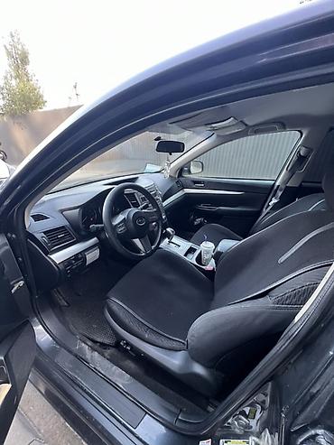 хорошие машины: Subaru Legacy: 2010 г., 2.5 л, Автомат, Бензин, Седан — 3