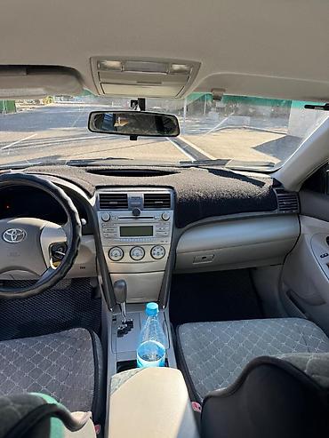 toyota solara: Toyota Camry: 2010 г., 2.5 л, Автомат, Бензин, Седан — 7