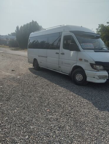 куплю спринтер пассажирский: Mercedes-Benz Спринтер: 2003 г., 2.2 л, Механика, Дизель, Бус