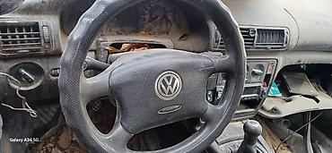 Рули: Руль Volkswagen 1998 г., Б/у, Оригинал, Германия — 1
