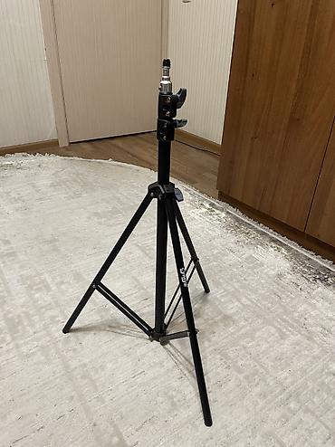 Освещение: Студийный свет — Super Lamp Holder SLH3 Напольная стойка для света - — 3