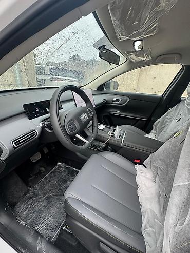 byd e9 1: Changan Qiyuan Q05: 2026 г., 1.2 л, Вариатор, Электромобиль, Кроссовер — 2