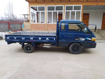 узген машина: Hyundai Porter: 1998 г., 2.6 л, Механика, Дизель