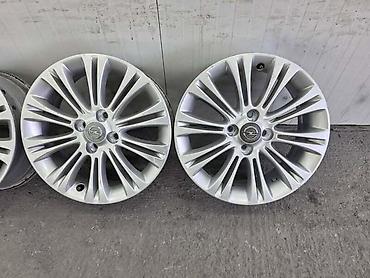 brava golf 2: ALUMINIJUMSKE FELNE OPEL CORSA D E 16 4 X 100 | Opel Alu felne — 4