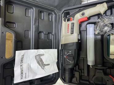 Перфораторы: Перфоратор, Bosch, Crown, Makita, Новый, Платная доставка, Бесплатная доставка, Самовывоз — 19