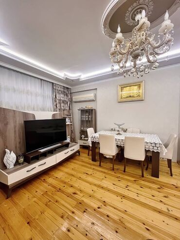 Yeni tikili: 4 otaqlı, Yeni tikili, m. Əhmədli, 147 kv. m — 3