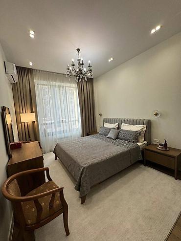 Продажа квартир: 3 комнаты, 104 м², Элитка, 4 этаж, Дизайнерский ремонт — 4