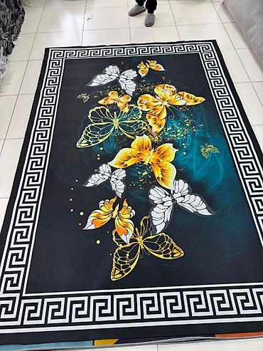 Ковры и паласы: Ковер Противоскользящая основа — 9