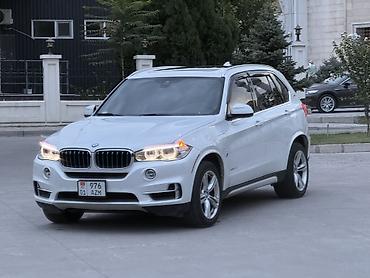порше каян: BMW X5: 2018 г., 2 л, Автомат, Гибрид, Кроссовер — 5