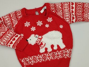 Sweterek, Marks & Spencer, 1.5-2 lat, 86-92 cm, stan - Bardzo dobry