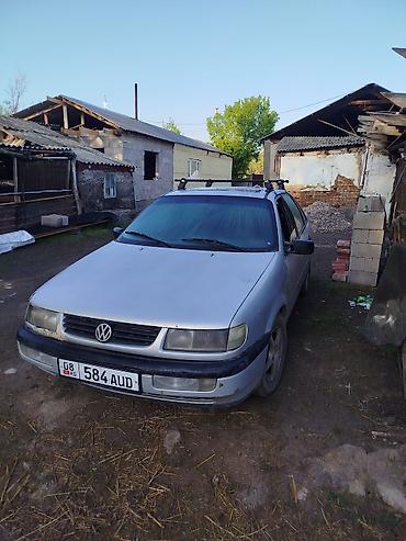 эндоскопия авто: Volkswagen Passat: 1995 г., 1.8 л, Механика, Бензин, Седан — 1