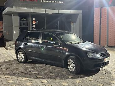 Volkswagen: Volkswagen Golf: 2006 г., 1.6 л, Механика, Бензин at lalafo.kg — 3 Volkswagen: Volkswagen Golf: 2006 г., 1.6 л, Механика, Бензин — 3