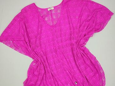 świąteczne spodnie hello kitty: Papaya, Women`s tunic, size M (EU 38)