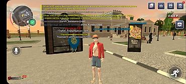 Видеоигры и приставки: Black Russia (mobil oyun) üçün hesab satışı Hesab haqqında: - Server — 1