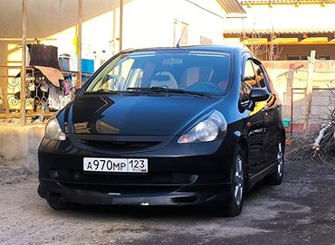 Honda: Honda Jazz: 2008 г., 1.4 л, Механика, Бензин, Хэтчбэк