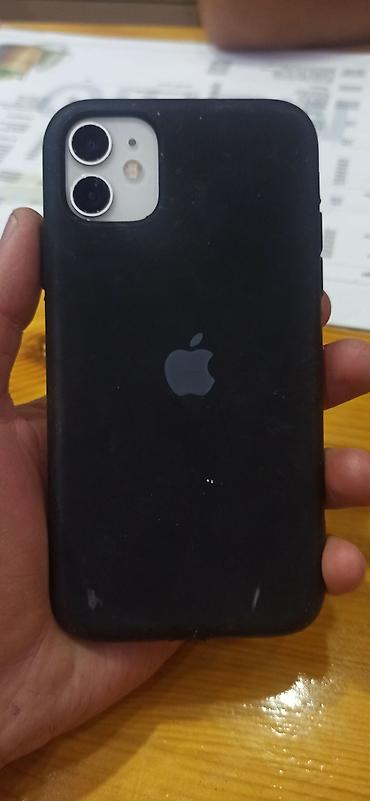 iphone cs: IPhone 11, Б/у, 64 ГБ, Белый — 2