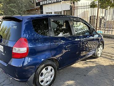 хонда фит ош: Honda Fit: 2003 г., 1.3 л, Автомат, Бензин, Хэтчбэк — 7