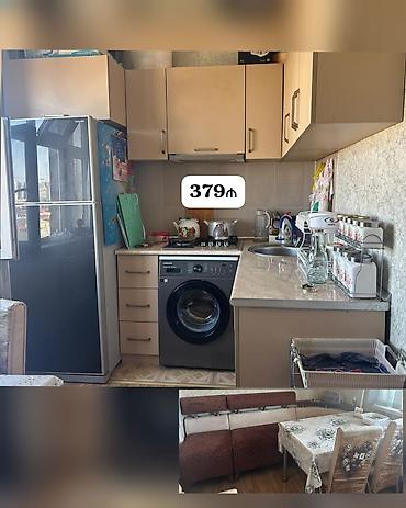 379₼ mətbəx mebeli 3metrə yaxın stol stul divan və mebelin özünü moyka