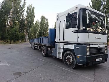 ман камандор тягач: Тягач, Renault, 1999 г., Бортовой — 2