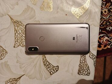 telfon ekranları: Xiaomi Redmi S2, 32 GB, rəng - Boz