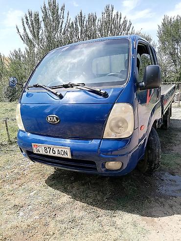 киа бонг: Kia BONGO: 2005 г., Пикап — 3