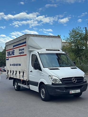 бутка продаю: Mercedes-Benz Спринтер: 2006 г., 2.2 л, Автомат, Дизель, Фургон — 1