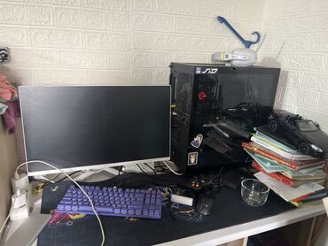 скупка принтеров бу: Компьютер, ядер - 6, ОЗУ 16 ГБ, Для работы, учебы, Б/у, Intel Core i5, NVIDIA GeForce GTX 1070 Max-Q, NVMe