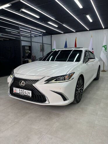 батарея на приус: Lexus ES: 2019 г., 3.5 л, Автомат, Бензин, Седан