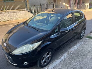 Ford: Ford Fiesta: 1.4 l. | 2008 έ. 246000 km. Χάτσμπακ