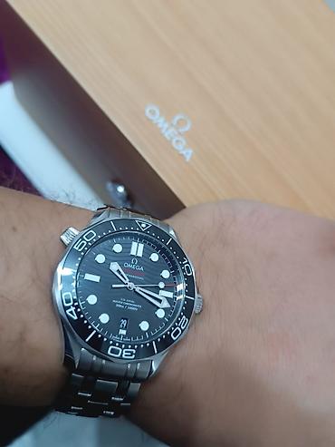 Классические часы: Классические часы часы, Omega, Швейцария, Оригинал, Мужские, Новый — 3