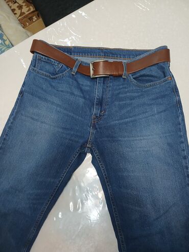 зимние женские куртки купить бишкек: Мужские джинсы LEVIS оригинал . Одевались 2 раза как новые . Посадка