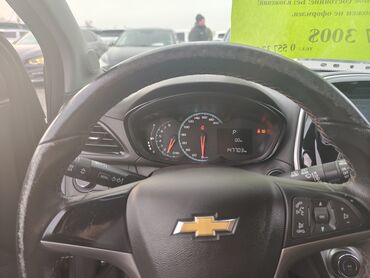 Chevrolet: Chevrolet Spark: 2016 г., 1 л, Вариатор, Бензин, Хэтчбэк — 9