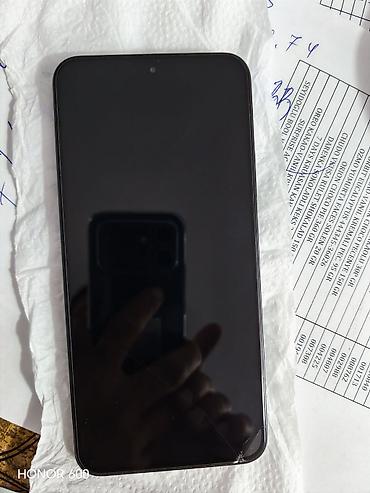 honor 9x lite: Honor 256 GB, rəng - Boz, Barmaq izi, İki sim kartlı — 9
