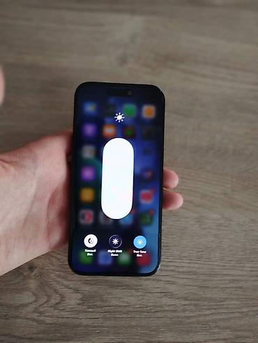 iphone 15 телефон: IPhone 15 Pro, Новый, 256 ГБ, Черный, Зарядное устройство, Защитное стекло, Чехол, 81 % — 5