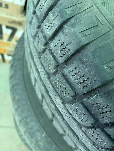 Шиналар жана дисктер: Дөңгөлөктөр монтажда 265 / 70 / R 17, Кыш, Колдонулган, Комплект, Жол тандабастар (АТ/МТ), Куйма, тешиктери - 6 — 5