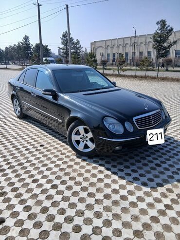 купить мерс волчок: Mercedes-Benz E-Class: 2005 г., 3.5 л, Автомат, Бензин, Седан