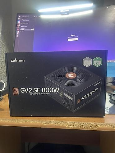 Masaüstü kompüterlər və iş stansiyaları: Gaming PC – yüksək performanslı masaüstü sistem Texniki göstəricilər — 6