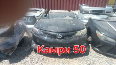 дом из сэндвич панелей: Тойота Камри 50. Авто разбор капот крыло бампер экран радиаторы