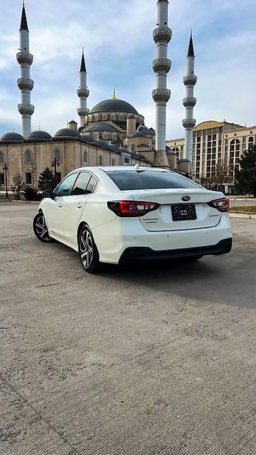 Subaru: Subaru Legacy: 2019 г., 2.5 л, Типтроник, Бензин, Седан — 9