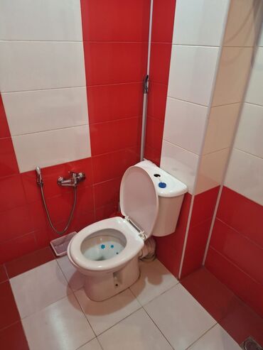 1 комнатная квартира снять: Sumqayit 3 cü mehelle 3 otaq eşyalı 4/1 420m