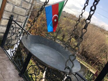 Digər əntiq əşyalar: Весы античные 1899 года. Азербайджан. В прекрасном состояние. Чаши — 10