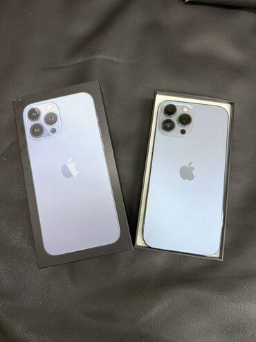 Apple iPhone: IPhone 13 Pro Max, Б/у, 256 ГБ, Коробка, 80 % — 9